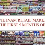 Vietnam Retail Market in the first 5 months of 2021